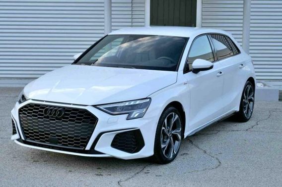 AUDI A3 Sportback 1.5 (35) Tfsi 150cv S-tr. S-line edition