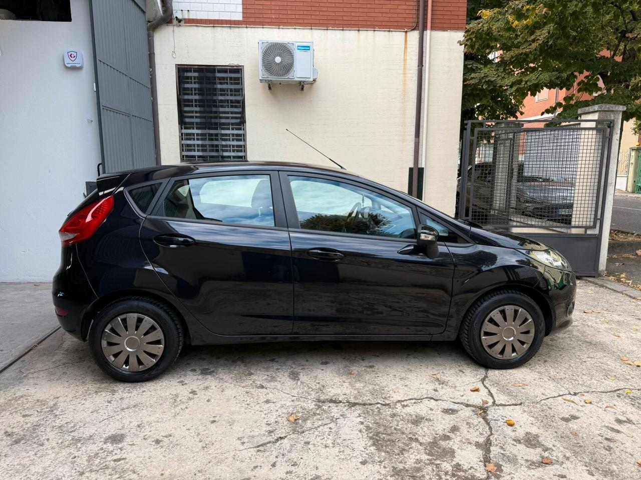 Ford Fiesta 1.2 60CV 5p. Tit.