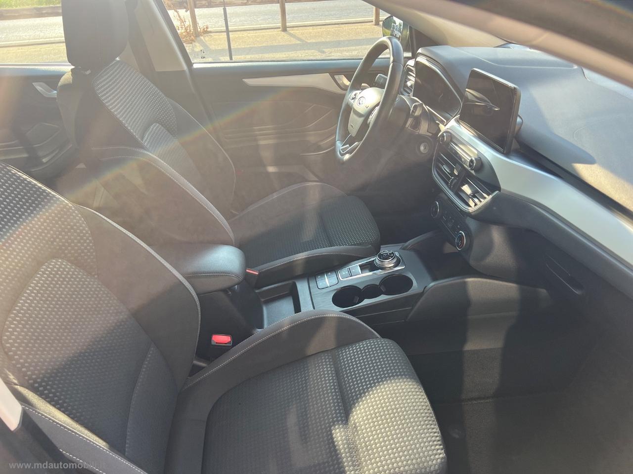 FORD Focus 1.5 E.Blue 120CV aut. SW Bs Co-P. AUTOMATICA NAVIGATORE