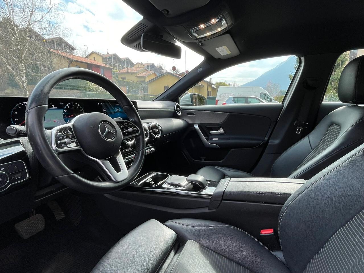 Mercedes-benz A 180 Automatic Executive