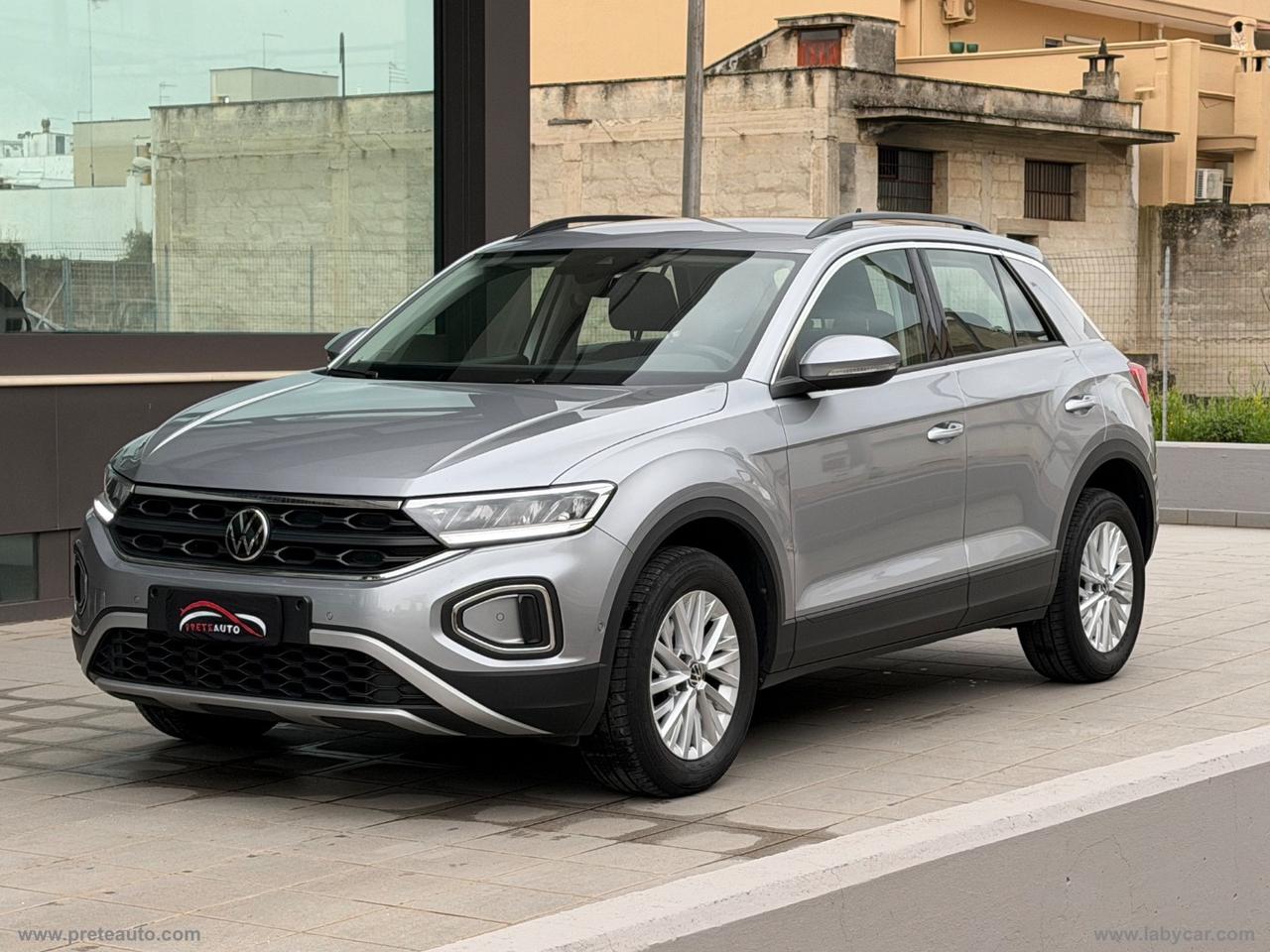 VOLKSWAGEN T-Roc 1.0 TSI Style BMT