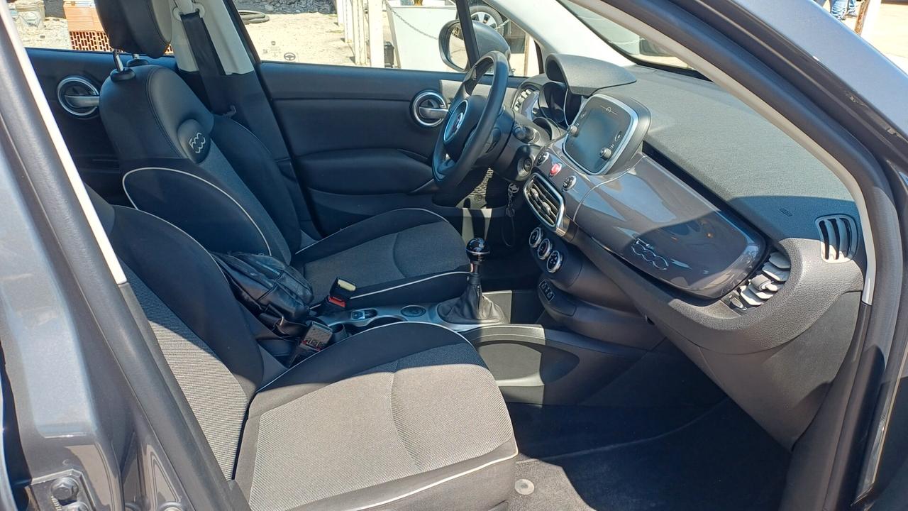 Fiat 500X 1.3 MultiJet 95 CV Pop Star 2018 SOLO 79MILA KM