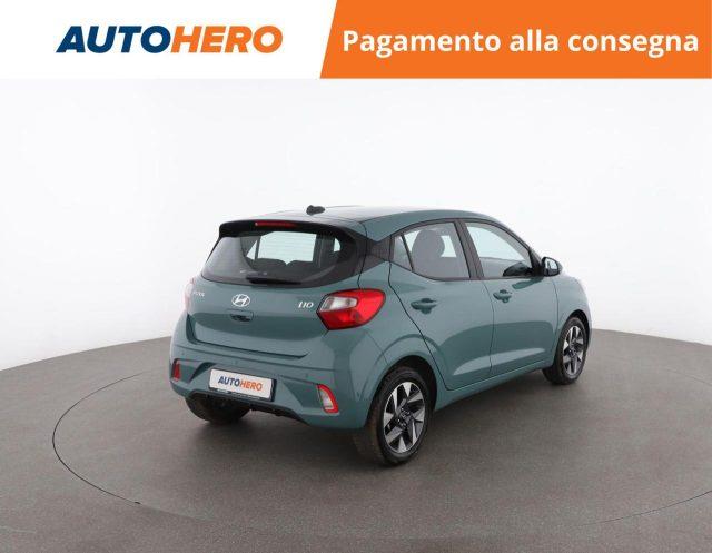 HYUNDAI i10 1.0 MPI Connectline