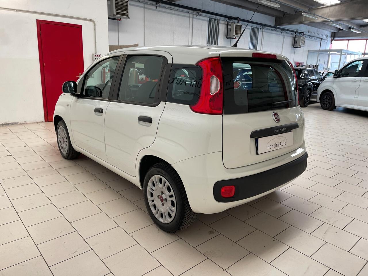 Fiat Panda Easy 1.2 easypower Gpl 69cv-Ok Neopatentati-LEGGI SOTTO