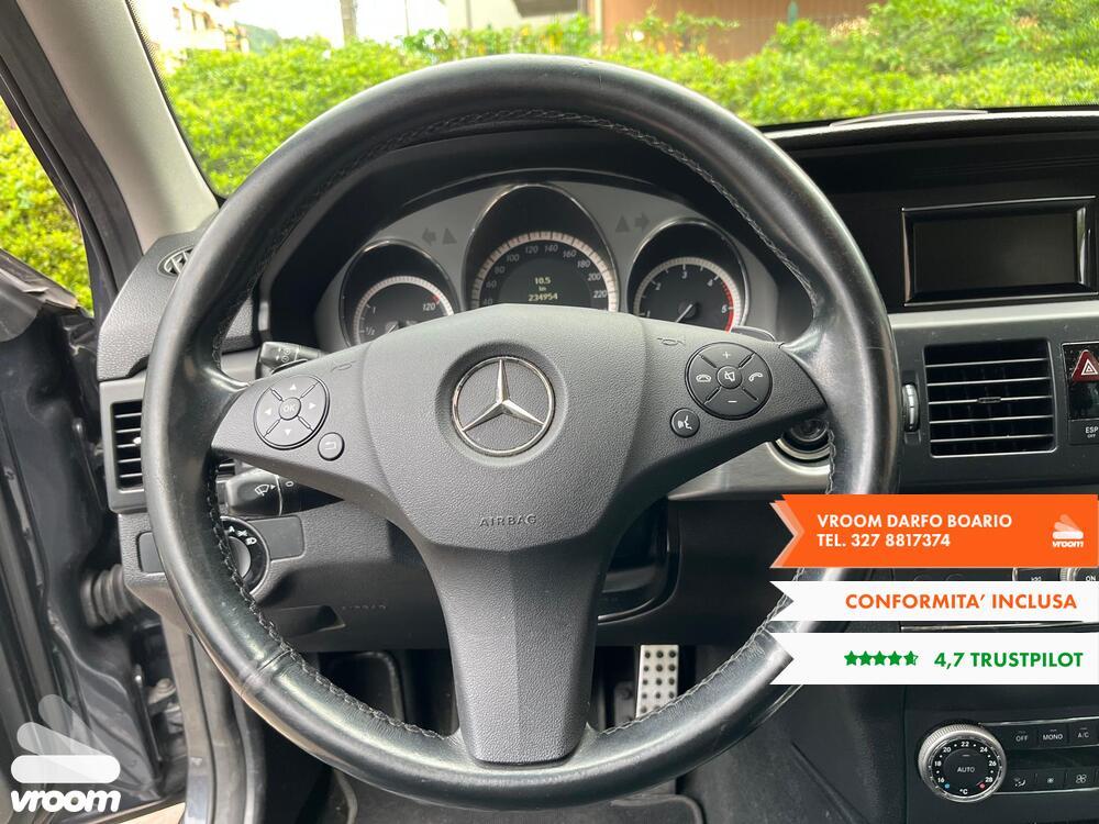 MERCEDES Classe GLK (X204) GLK 220 CDI 4Matic...