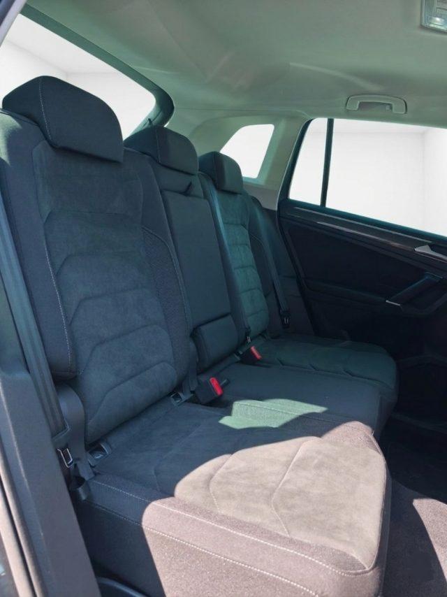 VOLKSWAGEN Tiguan 1.5 TSI 150 CV DSG Style Alcantara Virtual Cokpit