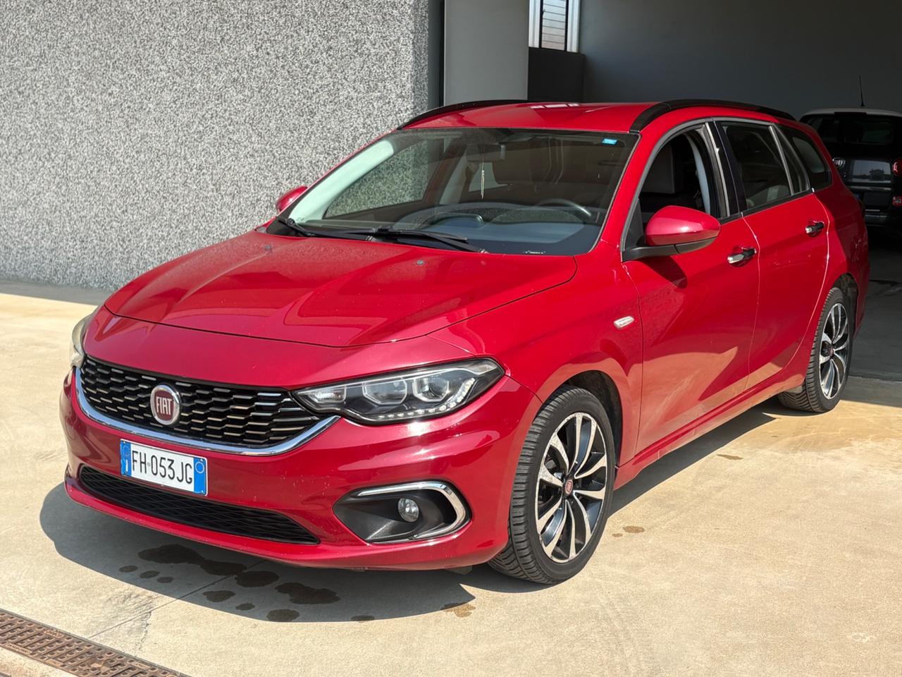Fiat Tipo 1.3 Mjt S&S SW Lounge