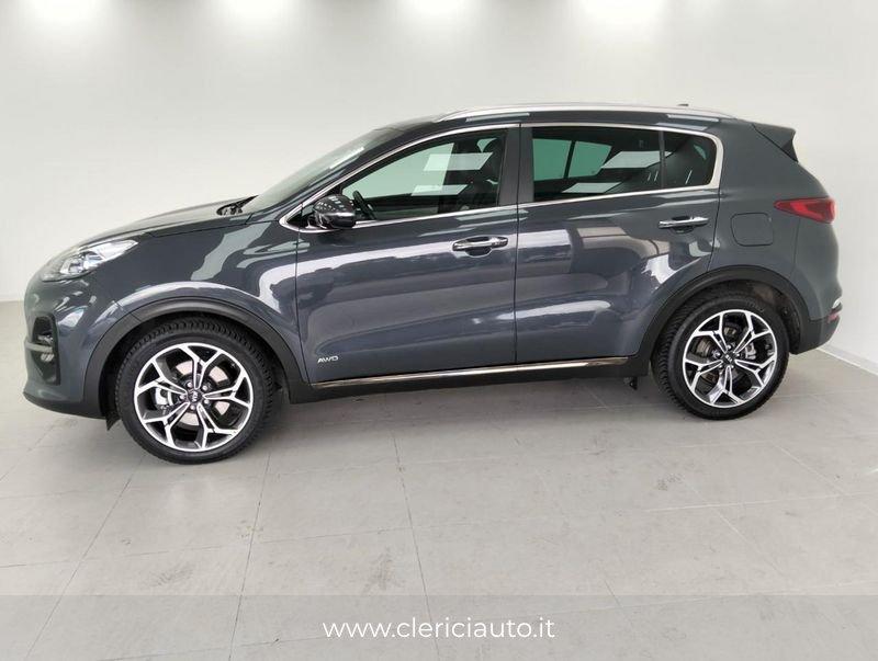 Kia Sportage 1.6 CRDI 136 CV DCT7 AWD GT Line