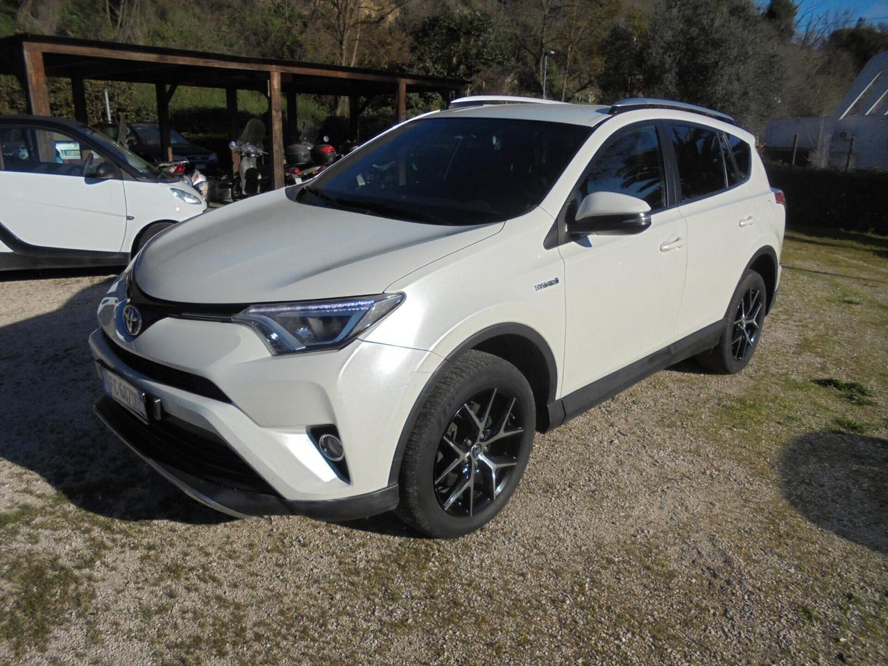 Toyota RAV 4 RAV4 2.5 Hybrid 2WD Active