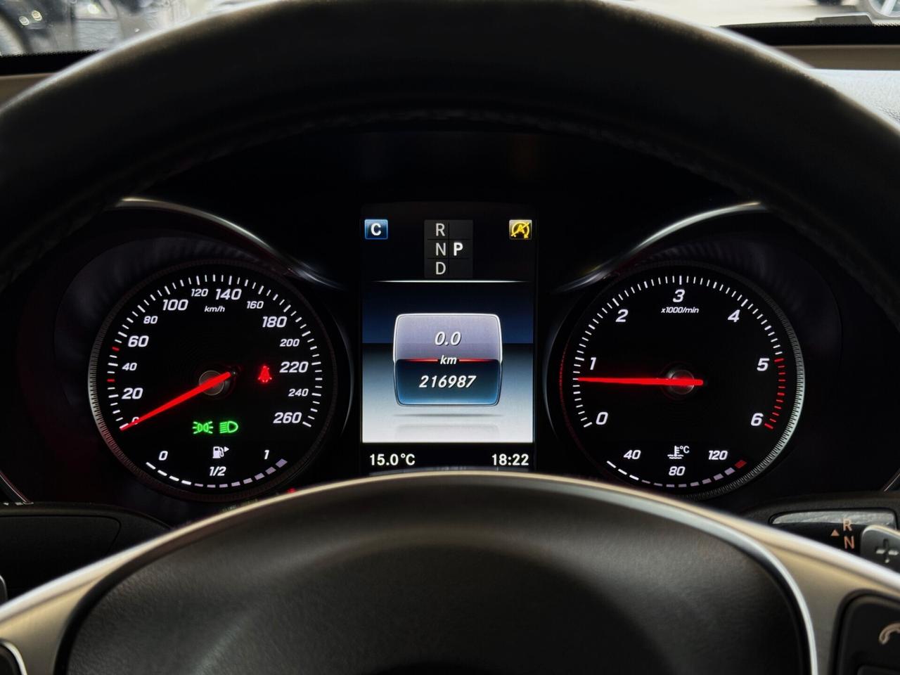 Mercedes-Benz GLC 220 d Coupe Premium AMG 4M 170CV