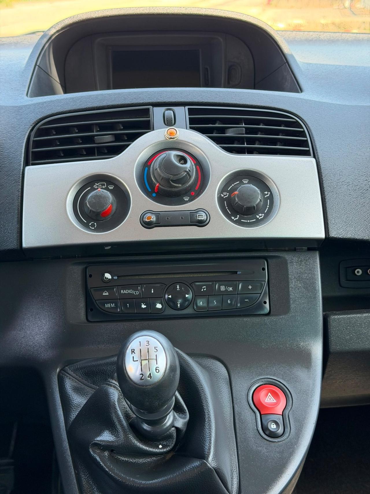 Renault Kangoo 1.5 DCi Tom Tom
