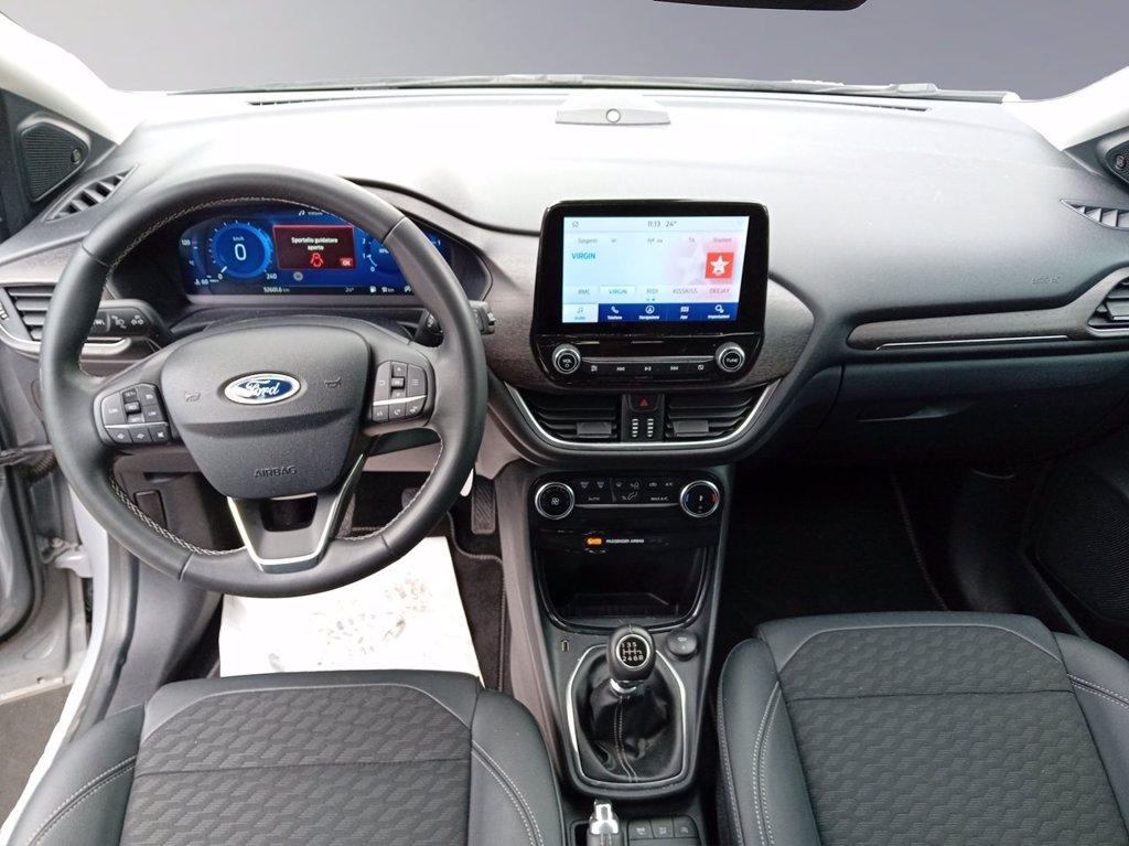 FORD Puma m-hybrid Titanium X del 2022