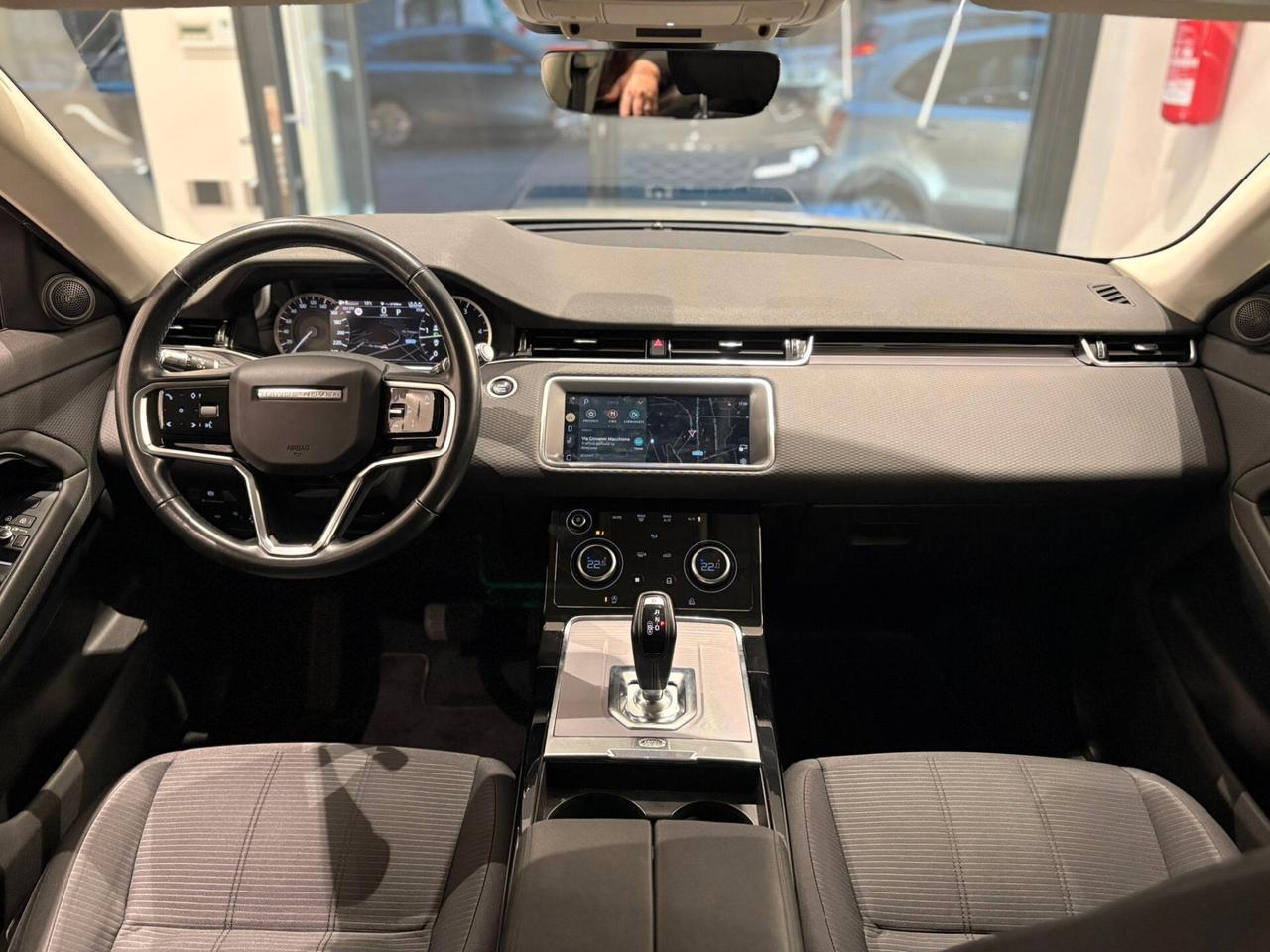 Land Rover Evoque 2.0D AWD 163 CV -2021