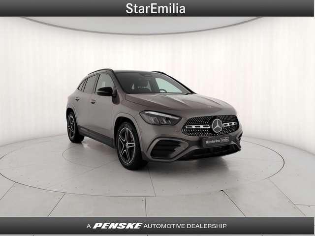 Mercedes-Benz GLA 200 GLA 200 d Automatic AMG Line Advanced Plus