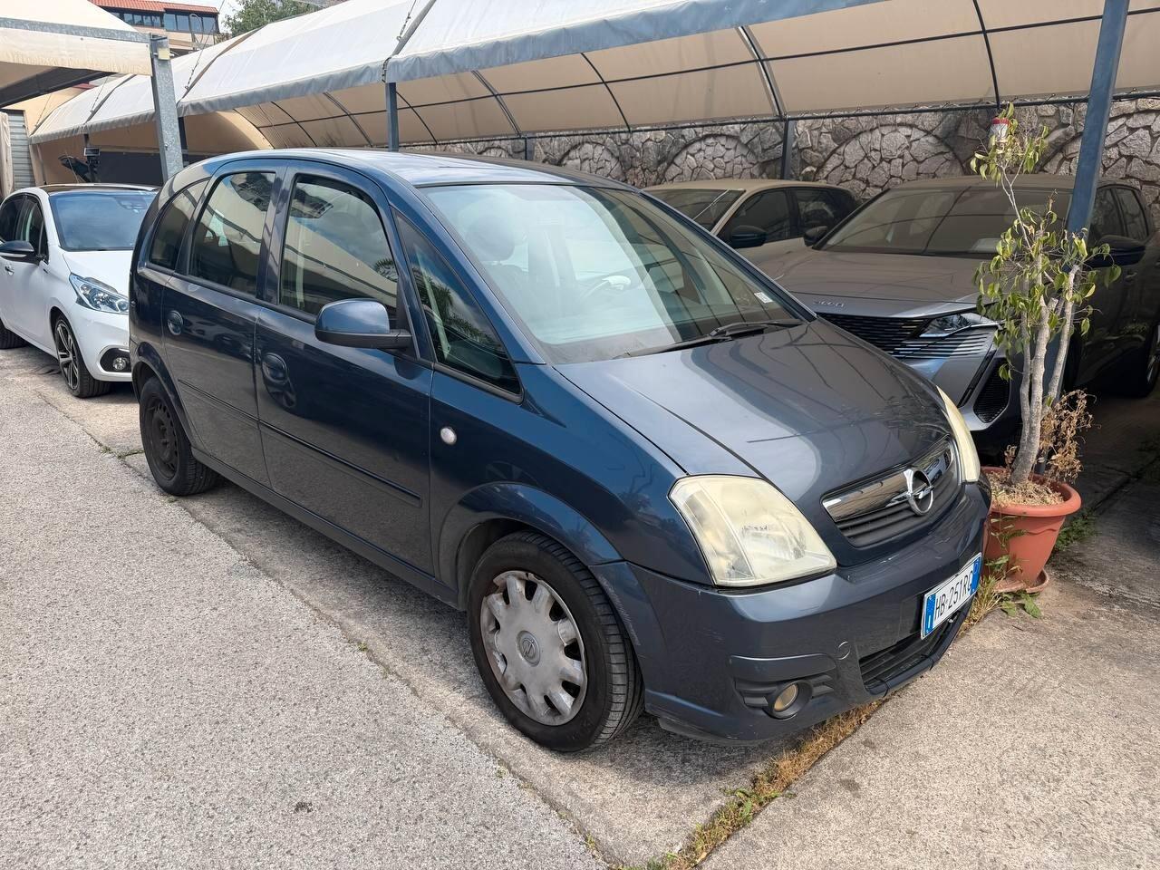Opel Meriva 2007 1.3 CDTI Enjoy