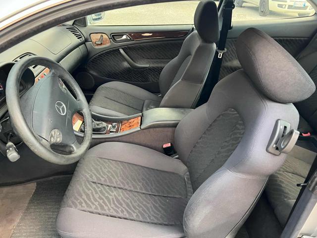 MERCEDES-BENZ CLK 200 cat Elegance senza nessun lavoro da fare