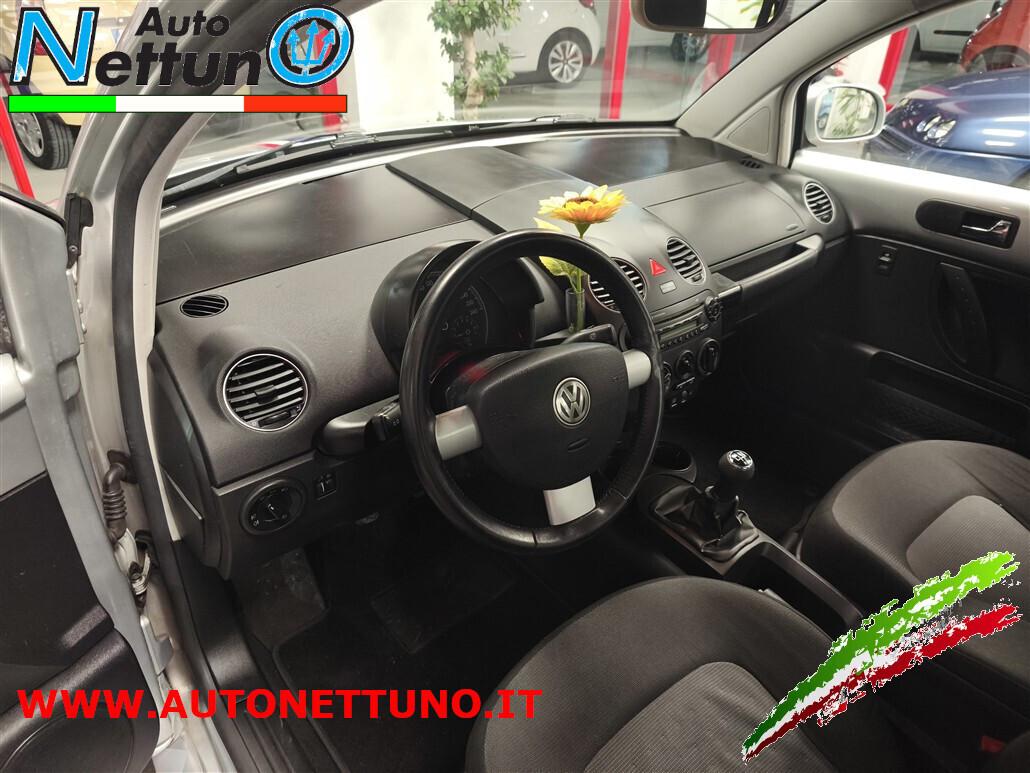 Volkswagen New Beetle 1.6 Herbie Edition