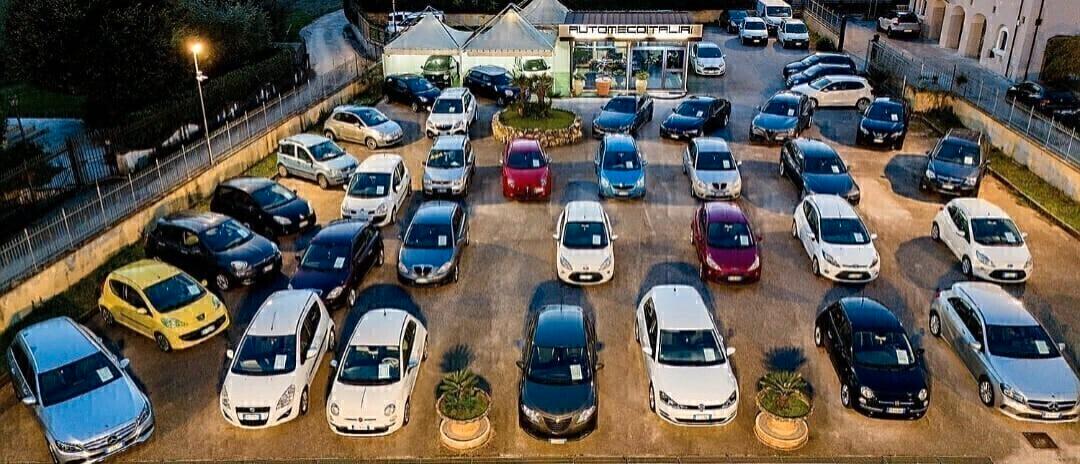 Peugeot 107 1.0 BENZ. - 2008 - KM. 127.000 UNIPRO