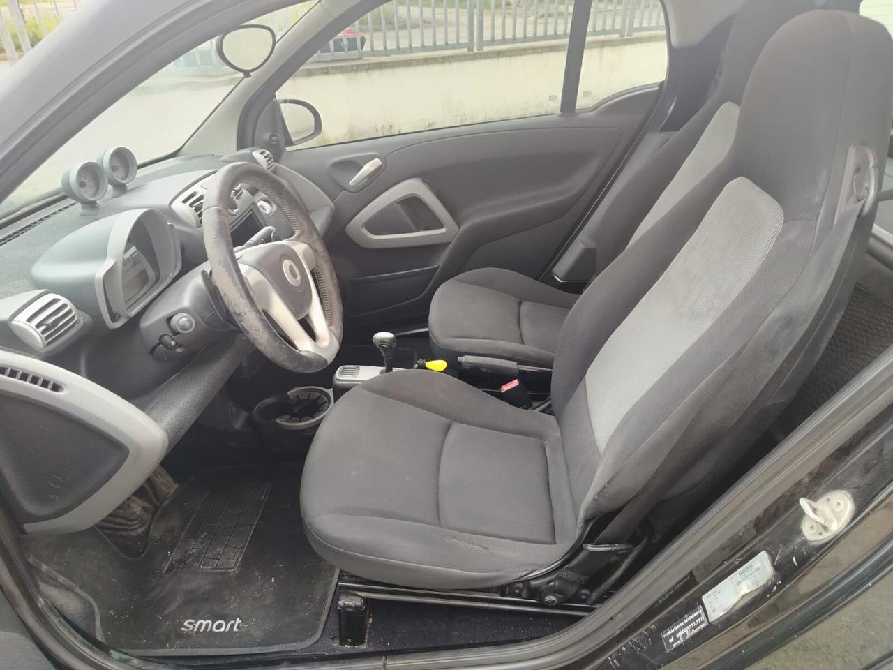 Smart ForTwo 1000 52 kW coupé