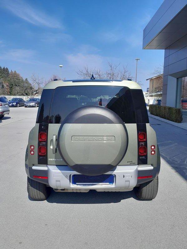 Land Rover Defender 3.0D I6 200 110 SE AWD AUTOCARRO N1 NETTO IVA