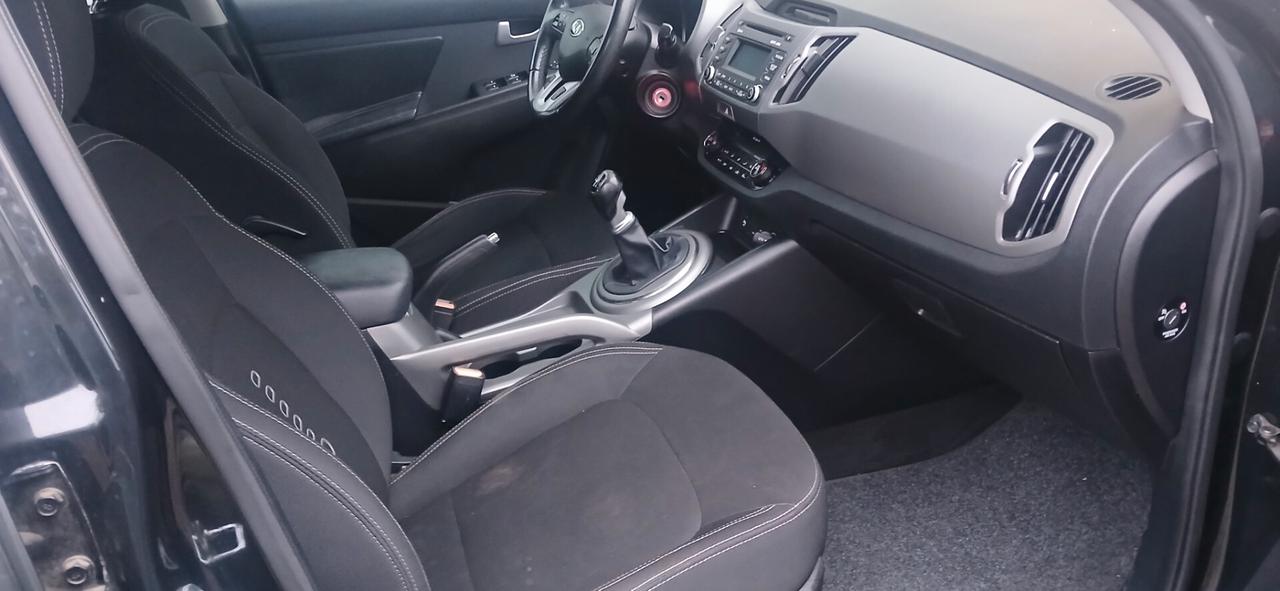 Kia Sportage 1.7 diesel neopatentati