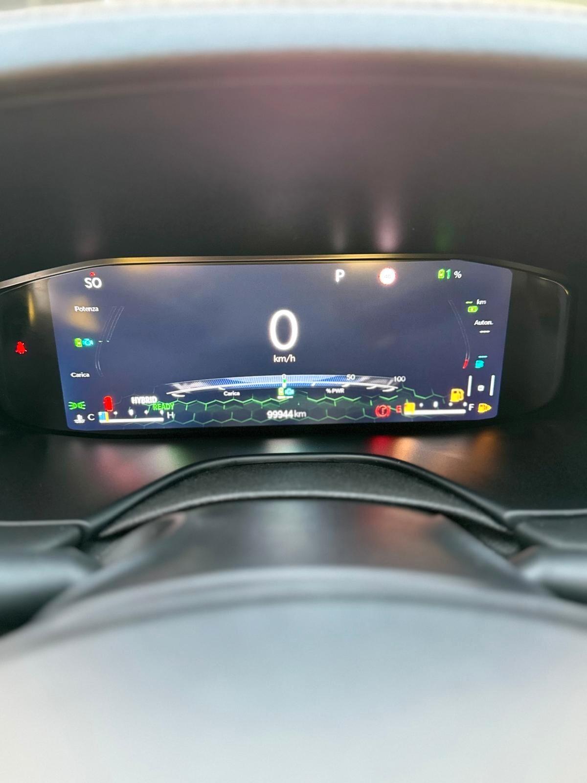 Jeep Compass 1.3 Turbo T4 190 CV PHEV AT6 4xe Limited