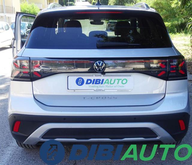 VOLKSWAGEN T-Cross 1.0 TSI 115 CV Style
