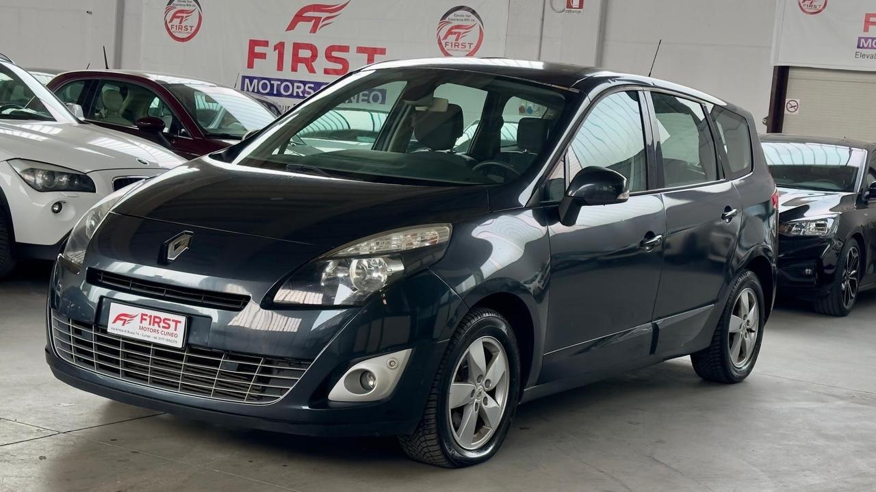 Renault Scenic Scénic 1.5 dCi 110CV Luxe