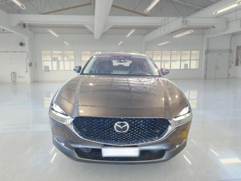 MAZDA CX-30 2.0L SKYACTIV-X 186 CV M HYBRID EXCLUSIVE LINE AUTO SUV