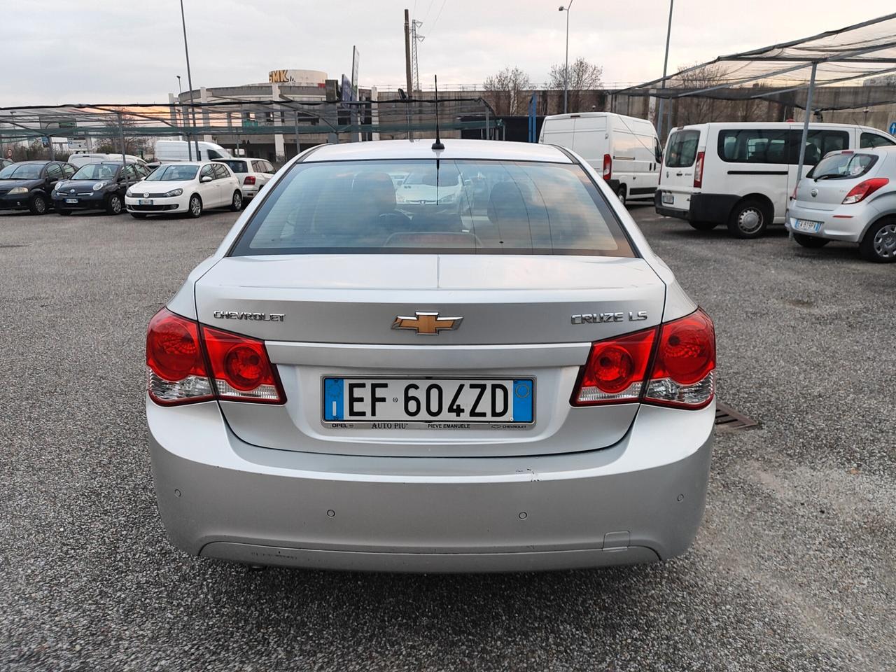Chevrolet Cruze 1.6 4 porte LS