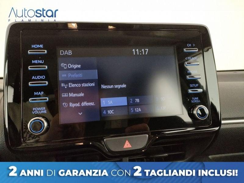 Toyota Yaris 1.5h Trend