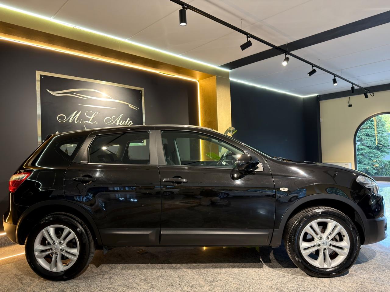 Nissan Qashqai 1.5 dCi Tekna ** UNICO PROPRIETARIO **