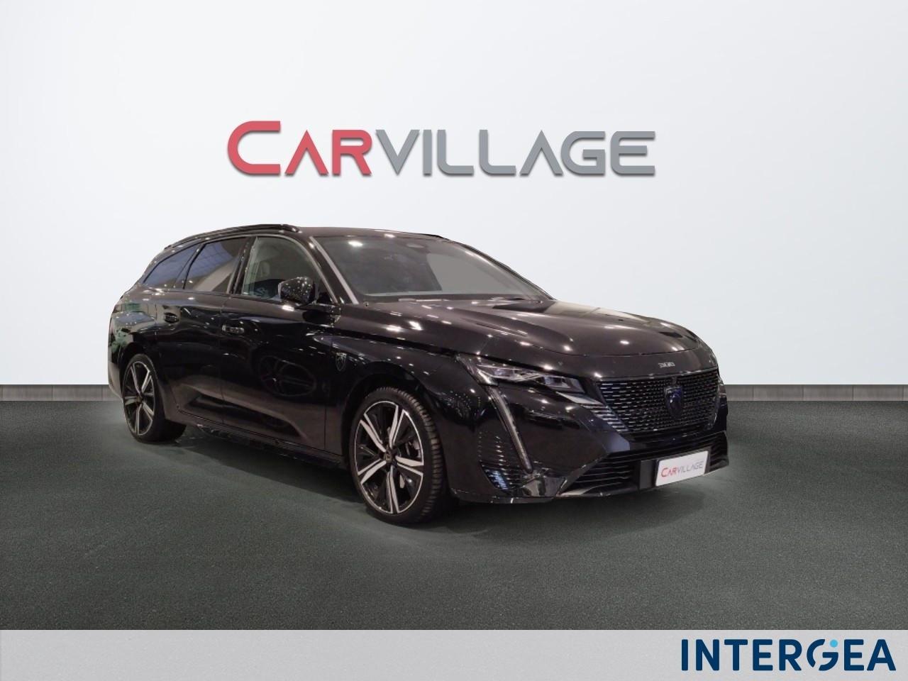 PEUGEOT 308 SW 1.2 puretech t Allure s&s 130cv eat