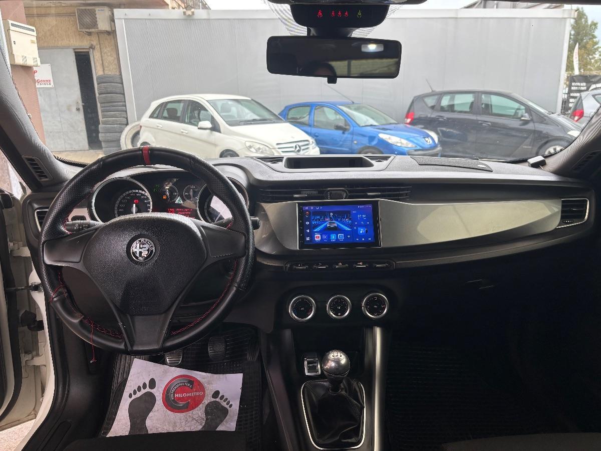 ALFA ROMEO - Giulietta - 2.0 JTDm-2 140 CV Exclusive