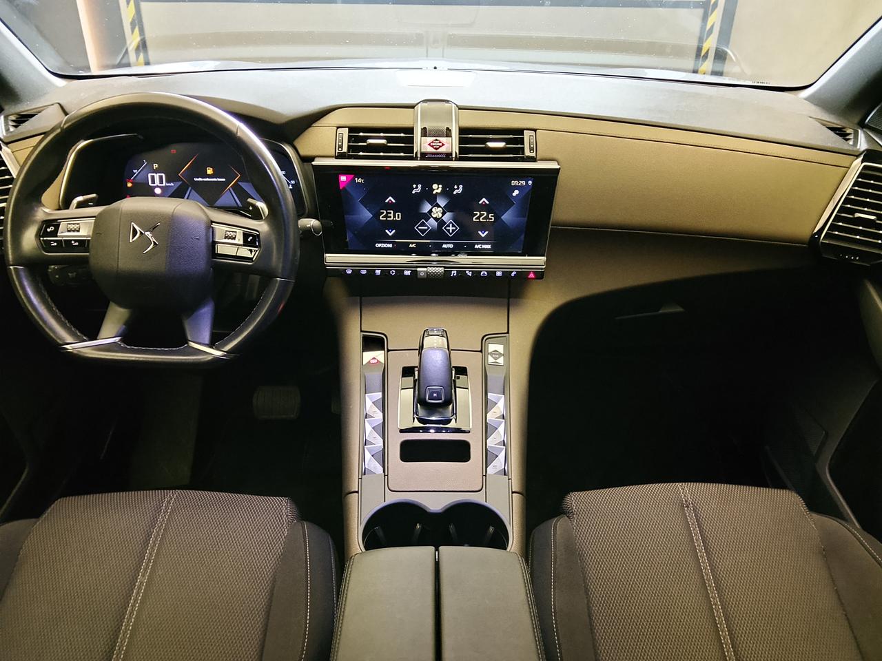 DS DS7 Crossback 1.5 bluehdi Business 130cv auto