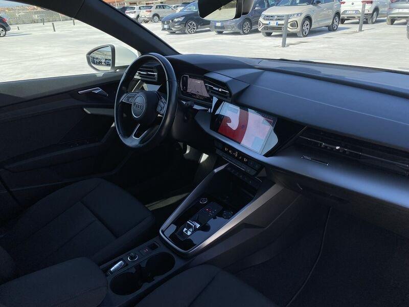 Audi A3 SPB S Line esterno 2.0 TDI 150CV S-Tronic 35