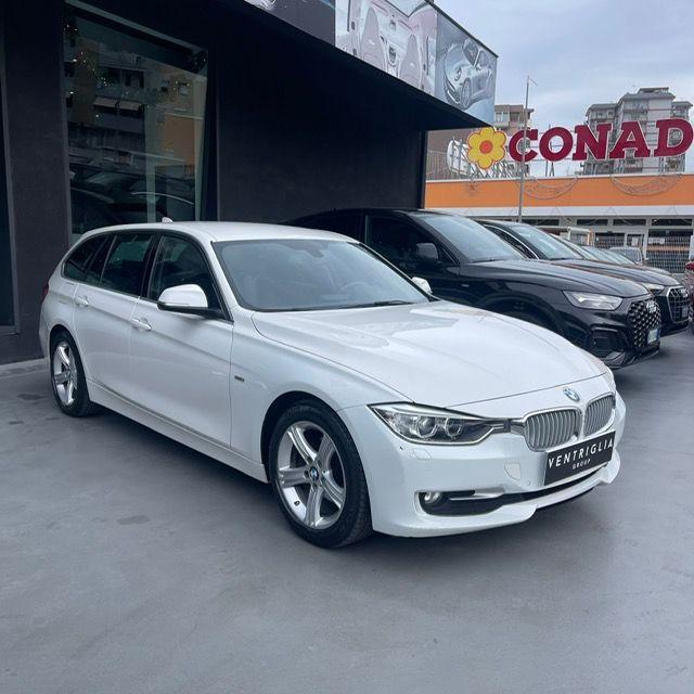 BMW - Serie 3 Touring - 316d Business aut.