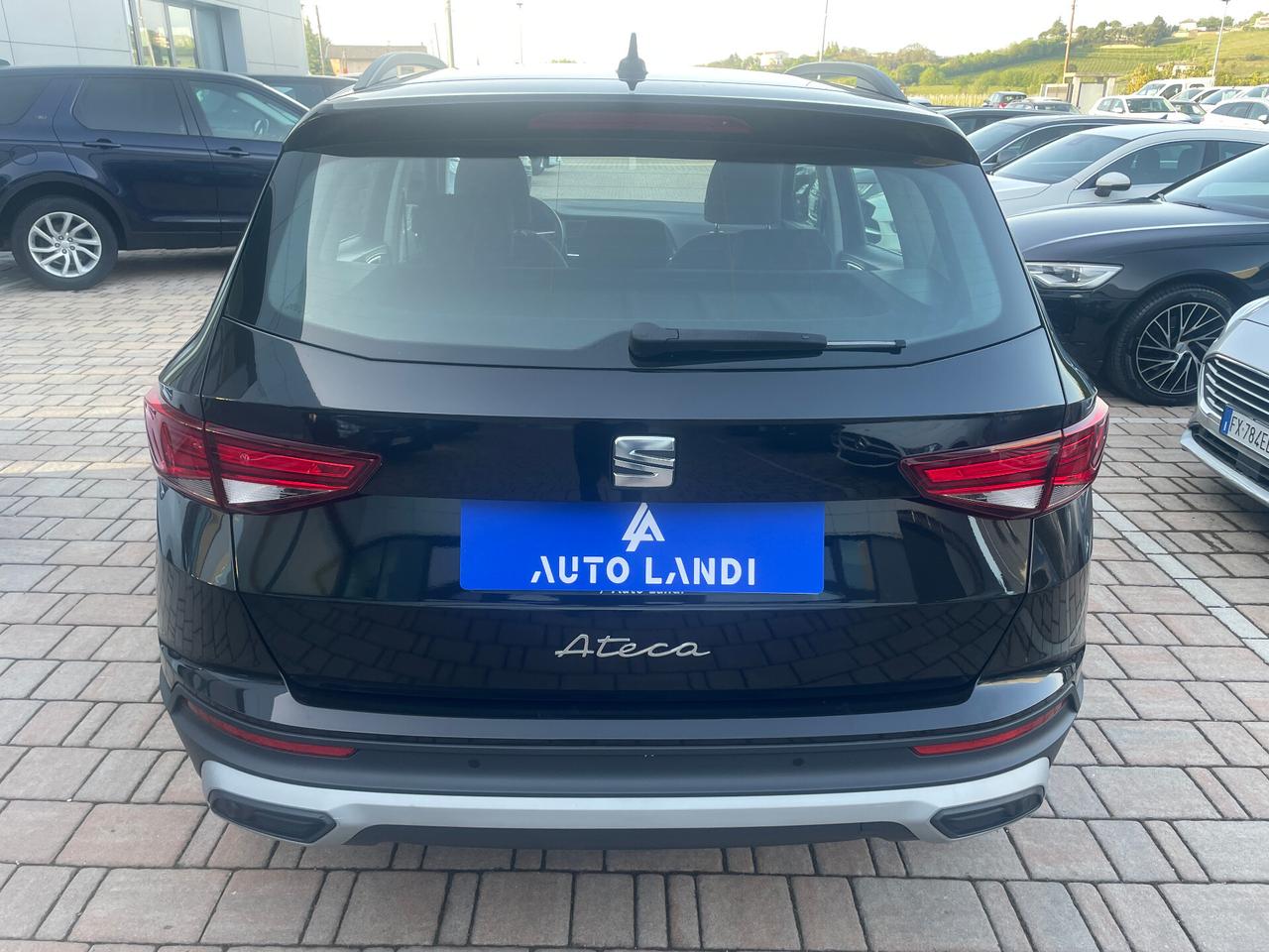 Seat Ateca 1.5 EcoTSI Business