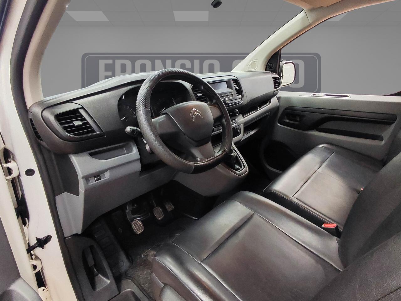 Citroen Jumpy -AUTOCARRO 6 POSTI-