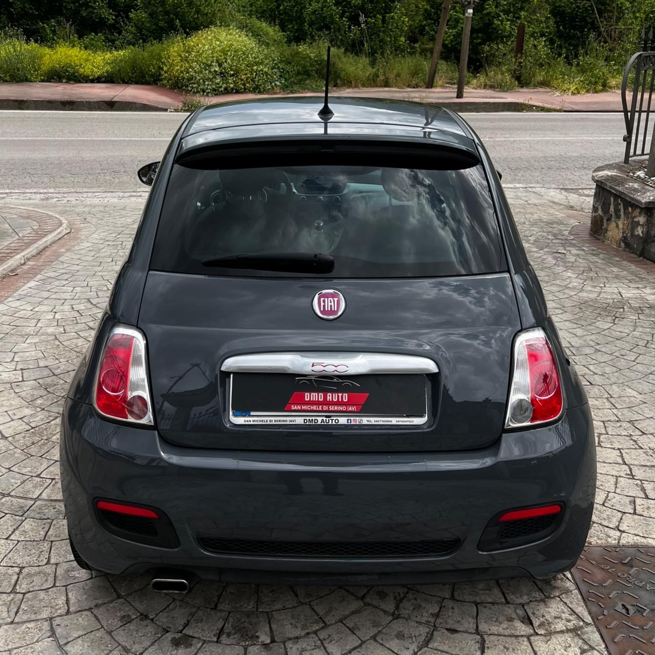 Fiat 500 ALLESSTIMENTO S