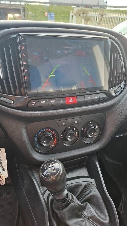 Doblò 1.6 MJT 105CV PL-TN Cargo Maxi Lamierato SX 3 posti