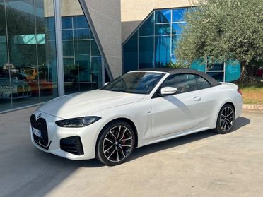 Bmw M440i 48V xDrive Cabrio - possibilità noleggio no scoring