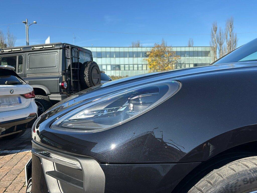 Porsche Macan 2.0 PDK