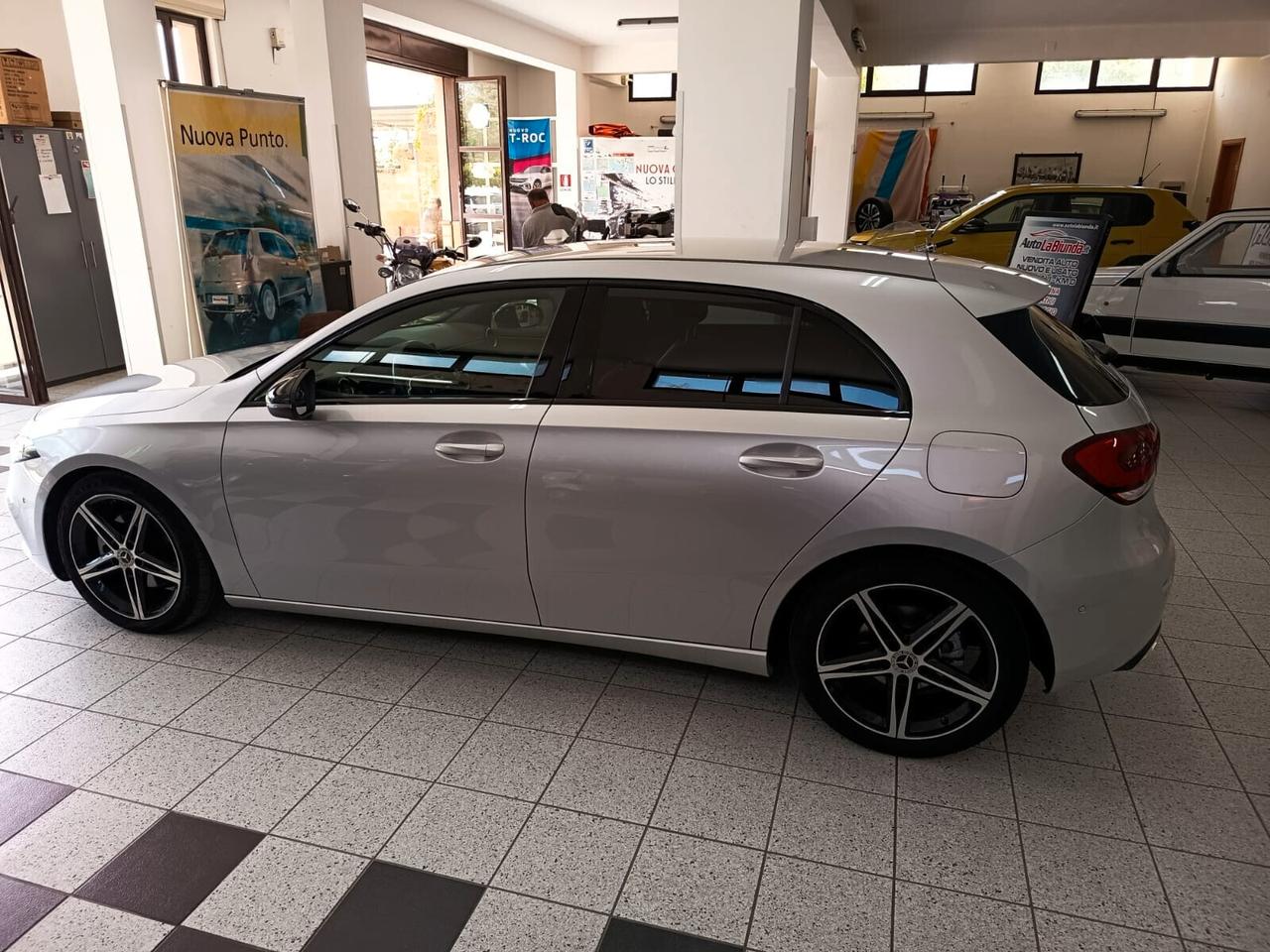Mercedes-benz A 180 d Automatic Premium