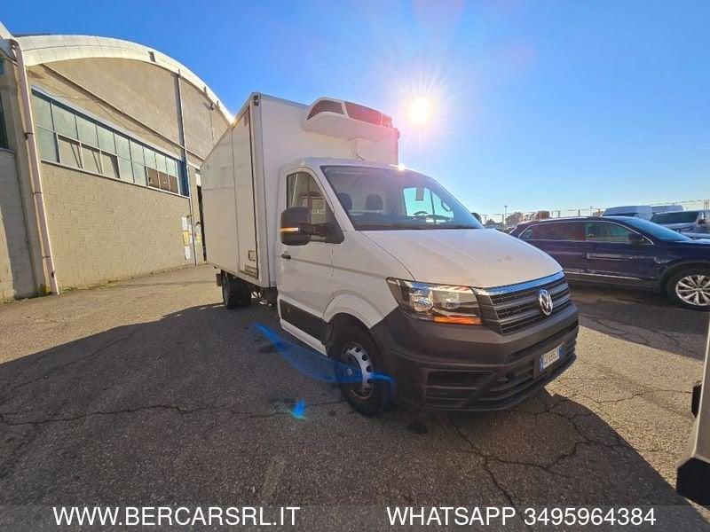 Volkswagen Crafter 35 2.0 BiTDI 177CV PL-TA Furgone*CELLA FRIGO ALLESTIMENTO LAMBERET*