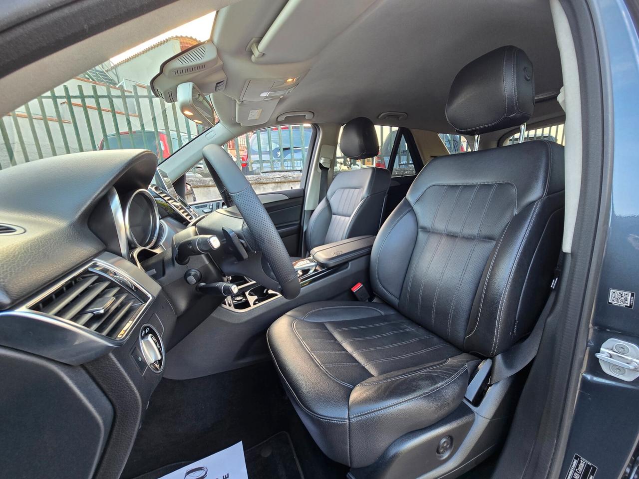 MERCEDES GLE PREMIUM 4 MATIC 2017 PERFETTA