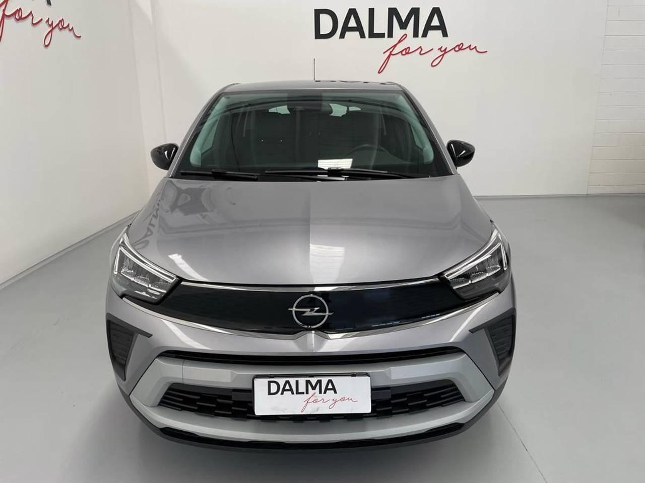 OPEL Crossland 2021 - Crossland 1.2 Elegance s&s 130cv at6