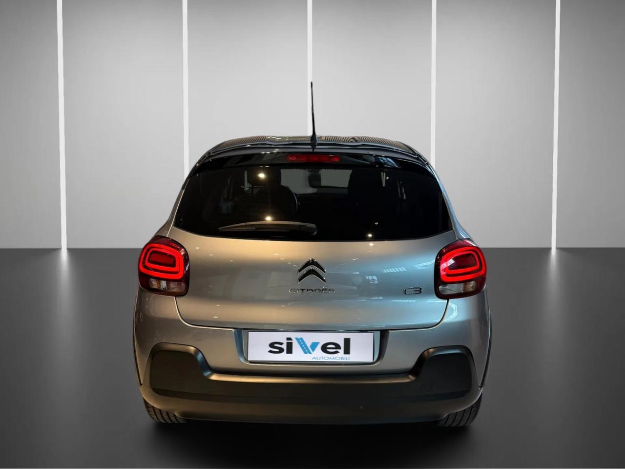 Citroen C3 PureTech 83 S&S Shine Pack