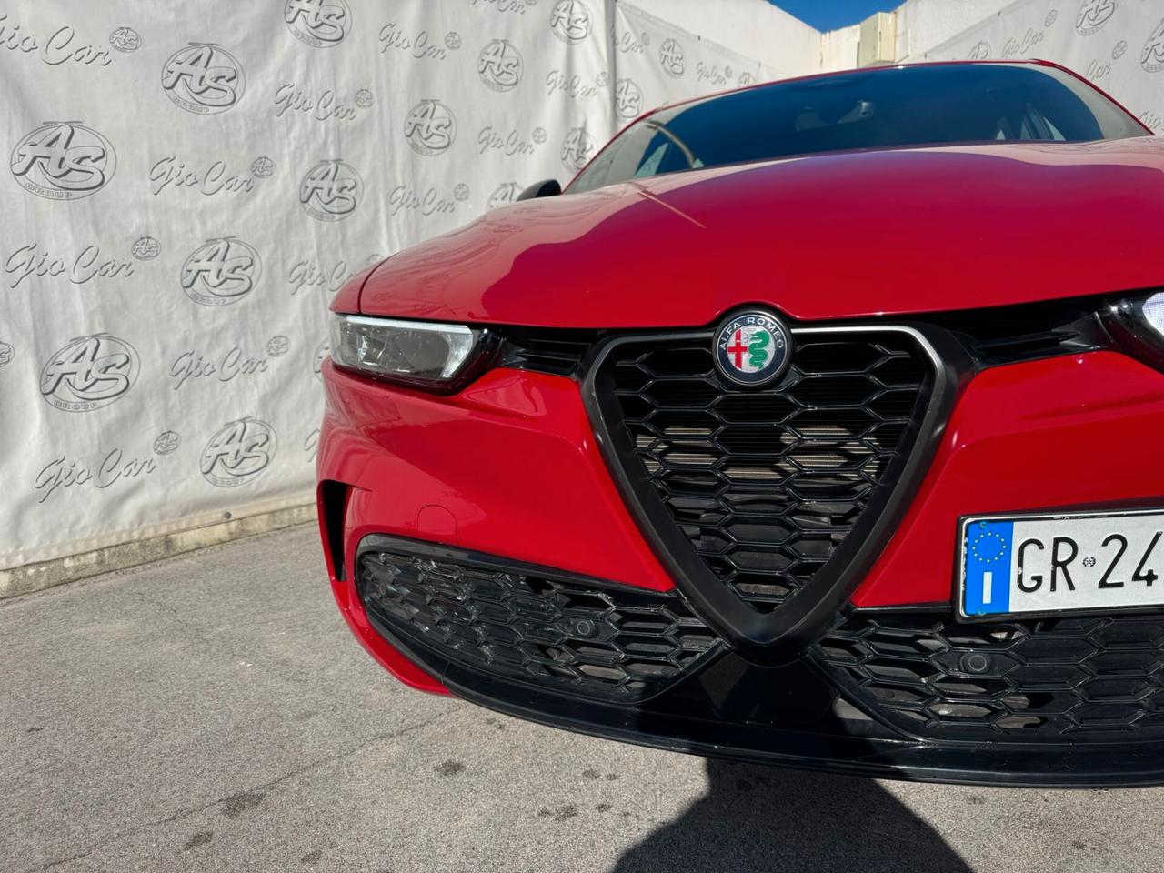 Alfa Romeo Tonale 1.6 Diesel 130cv Sprint TCT6 Automatic Navi