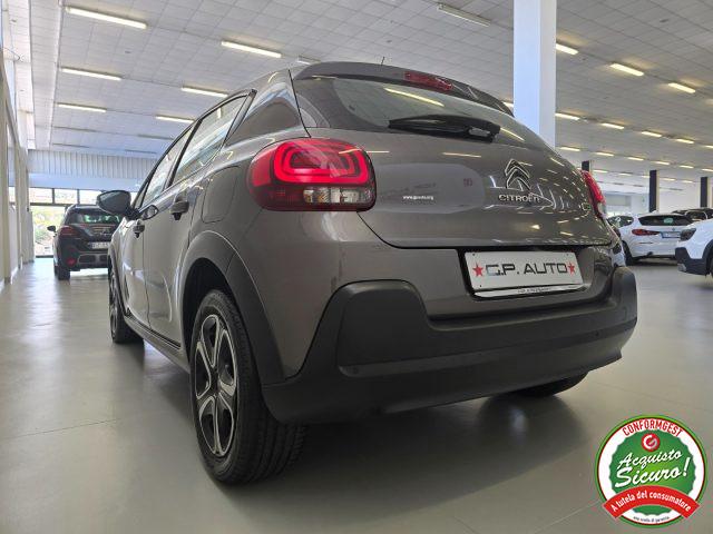 CITROEN C3 BlueHDi 100 S&S Feel